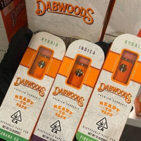 Dabwoods Disposable