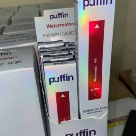 Puffin disposable
